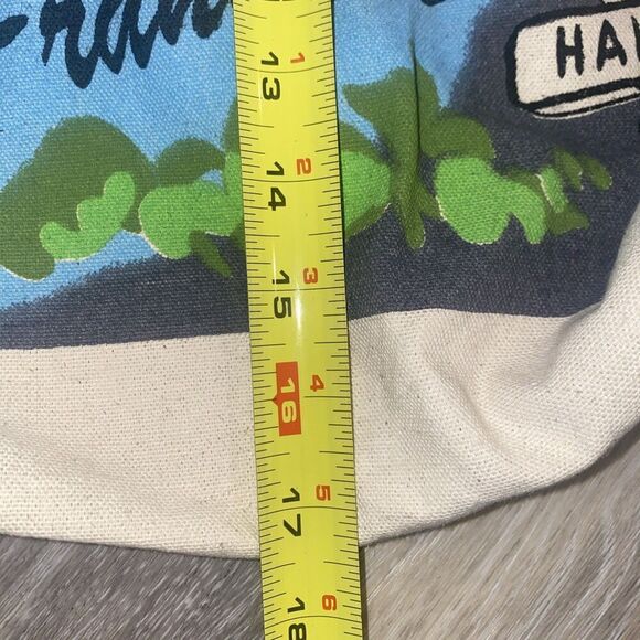 San Francisco Canvas Tote Bag San Francisco Souvenirs Gifts Bridge City Scene - Picture 6 of 8